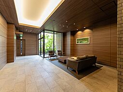 エントランスの画像