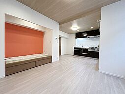 リビング/ダイニングの画像