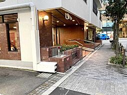 エントランスの画像