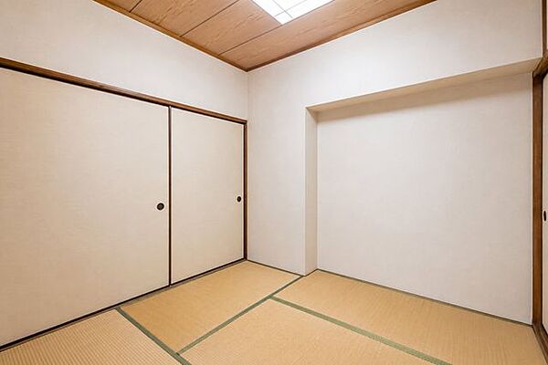 室内を拡大表示