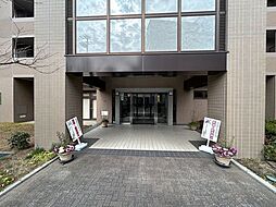エントランスの画像