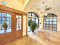 エントランスの画像