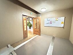 エントランスの画像