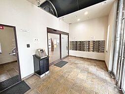 エントランスの画像