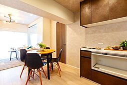 リビング/ダイニングの画像