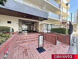 エントランスの画像