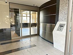 エントランスの画像