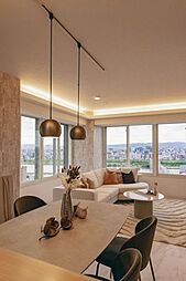 リビング/ダイニングの画像