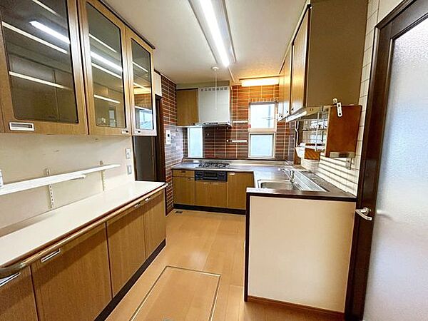 キッチンを拡大表示