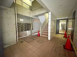 エントランスの画像