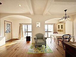 リビング/ダイニングの画像