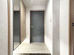 玄関の画像