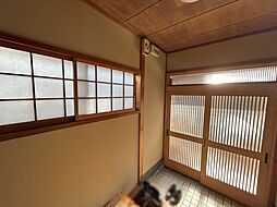 玄関の画像