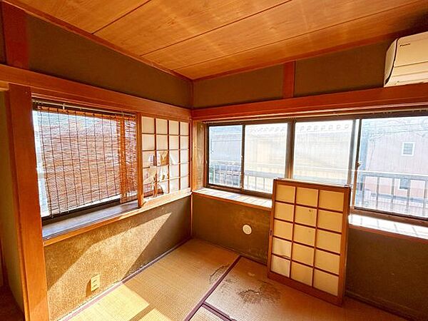 和室を拡大表示
