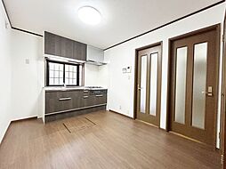 山科区北花山河原町 中古一戸建
