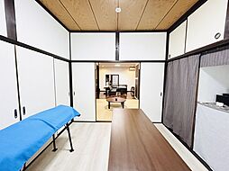室内の画像