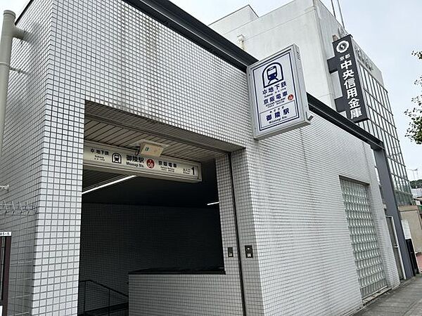 周辺を拡大表示