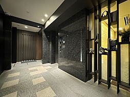 エントランスの画像