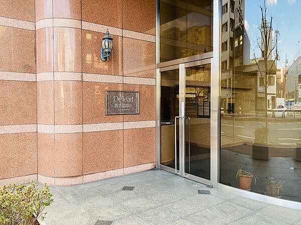 エントランスを拡大表示