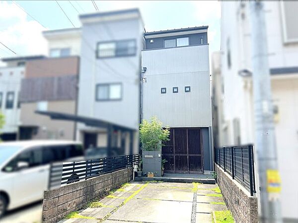 外観を拡大表示