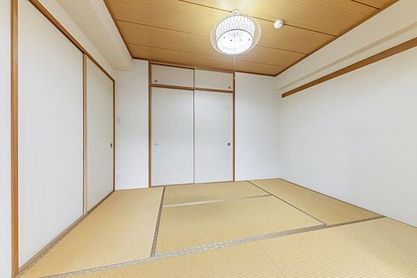 和室を拡大表示