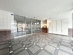 エントランスの画像