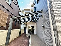 エントランスの画像