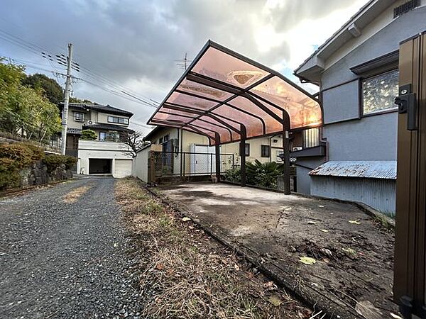 駐車場を拡大表示