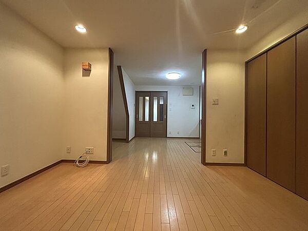リビング/ダイニング