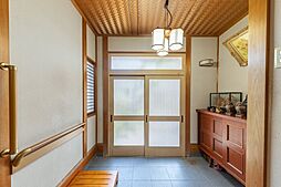 玄関の画像
