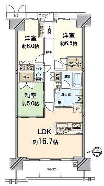間取り