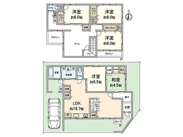 間取り