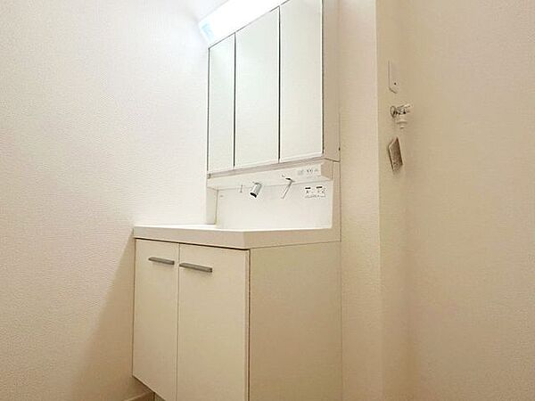洗面を拡大表示