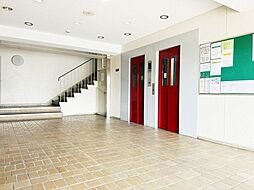 エントランスの画像