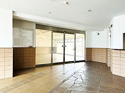 エントランスの画像