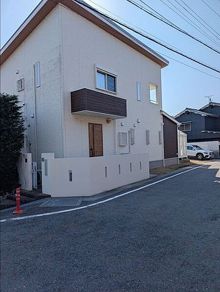 外観を拡大表示