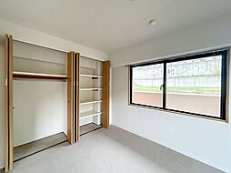 寝室の画像