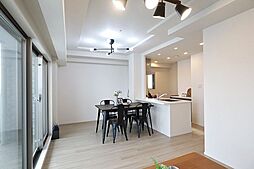 リビング/ダイニングの画像