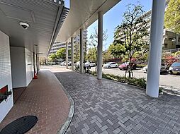 エントランスの画像