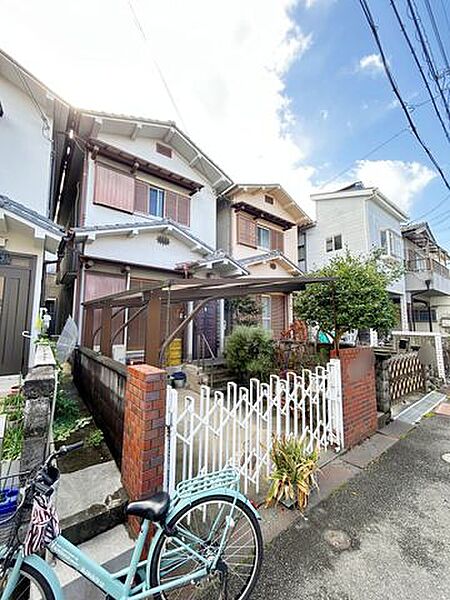 外観を拡大表示