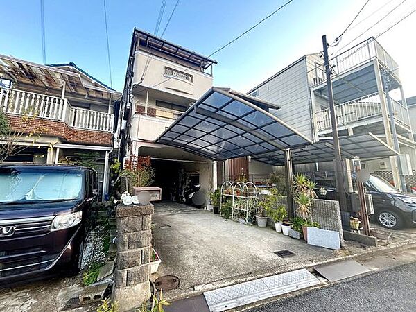外観を拡大表示
