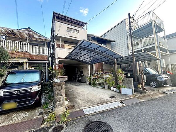 外観を拡大表示