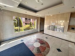 エントランスの画像