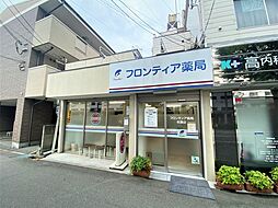 周辺施設の画像