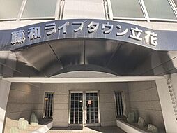 エントランスの画像