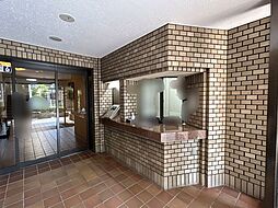 エントランスの画像