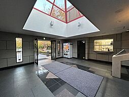 エントランスの画像