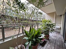 バルコニーの画像