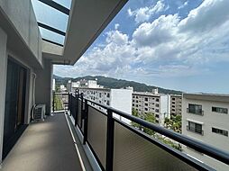 バルコニーの画像
