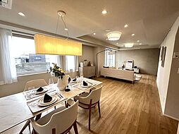 リビング/ダイニングの画像